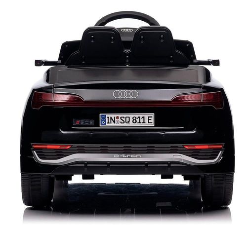 купить Электромобиль Chipolino ELJAQ8251BK SUV Audi SQ8 black в Кишинёве 