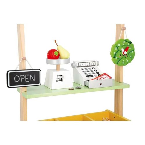 cumpără Complex de joacă pentru copii Janod J03322 Set de joaca Farm Market în Chișinău 