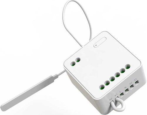 cumpără Accesoriu pentru sisteme de securitate Yeelight 00096 YLAI002 Реле 2 канала în Chișinău 