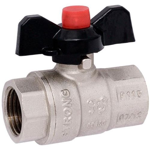 cumpără Supapă de închidere Profactor Robinet PF masina de spalat 1/2" în Chișinău 