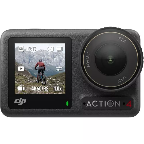 купить Экстрим-камера DJI Osmo Action 4 Adventure Combo (965080) в Кишинёве 