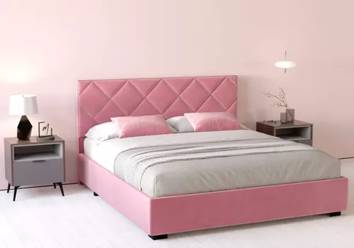 купить Кровать my-STYLE my-Nika 140x200 (P49D14M13) в Кишинёве 