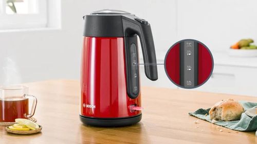 купить Чайник электрический Bosch TWK7L464 в Кишинёве 