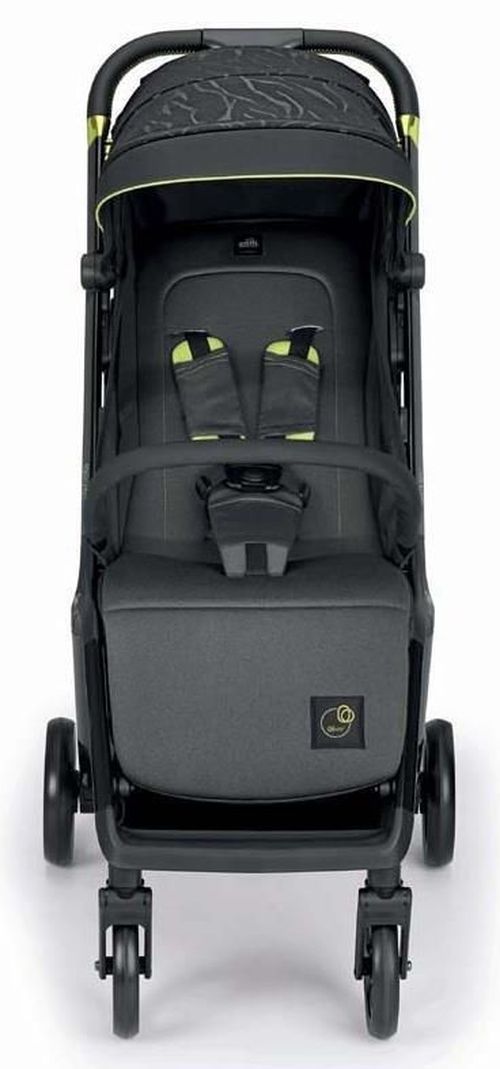 cumpără Сărucior pentru copii CAM Oliver ART824/209 Nero în Chișinău 