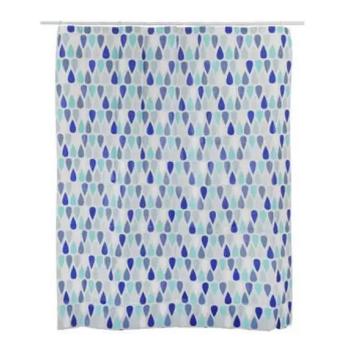 купить Занавеска для ванной Bisk 08352 PEVA MEADOW 2 180x200 в Кишинёве 