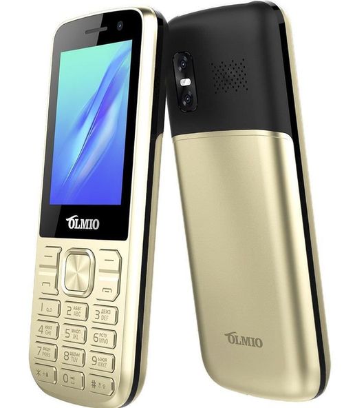 cumpără Telefon mobil Partner 39130 Olmio M22 Auriu în Chișinău 