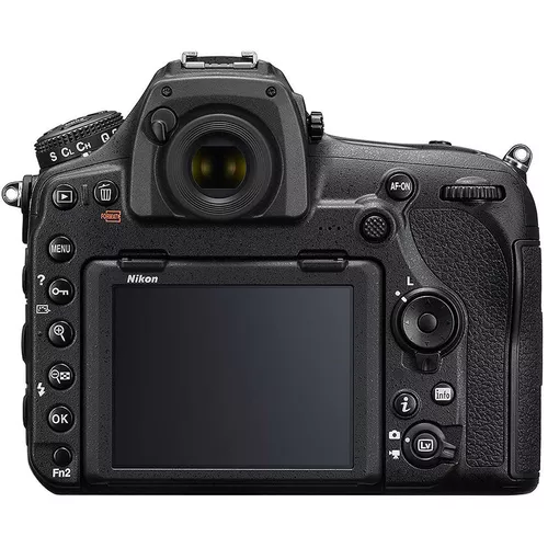 cumpără Nikon D850 body, 45.7MPx FX-Format CMOS Sensor; 4K UHD Video Recording at 30 fps; EXPEED 5 Image Processor; 3.2" 2,359k-Dot LCD Monitor; Full HD 1080p Video at 120/60/30/24 fps; Multi-CAM 20K 153-Point AF Sensor; Native ISO 25600, Ext ISO 102400, VBA520AE în Chișinău 
