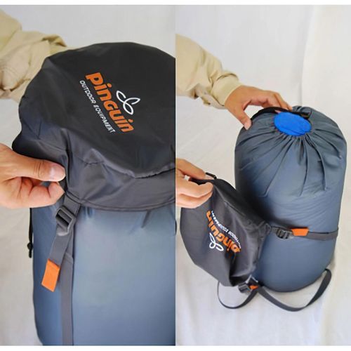 cumpără Sac de dormit Pinguin Blizzard Wide PFM 190 Blue R în Chișinău 