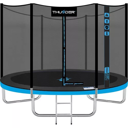 cumpără Trambulină Thunder Outside Pro 10ft, 312 Cm, Blue în Chișinău 