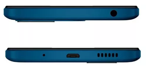 купить Смартфон Xiaomi Redmi 12C 3/64 Blue в Кишинёве 