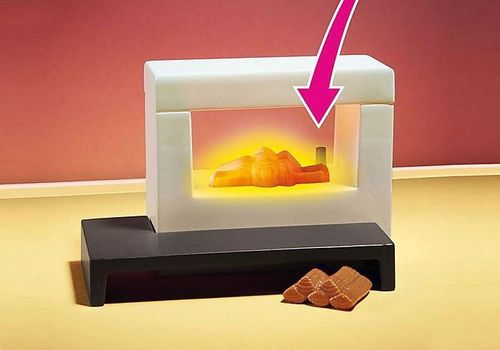 cumpără Jucărie Playmobil PM70207 Comfortable Living Room în Chișinău 