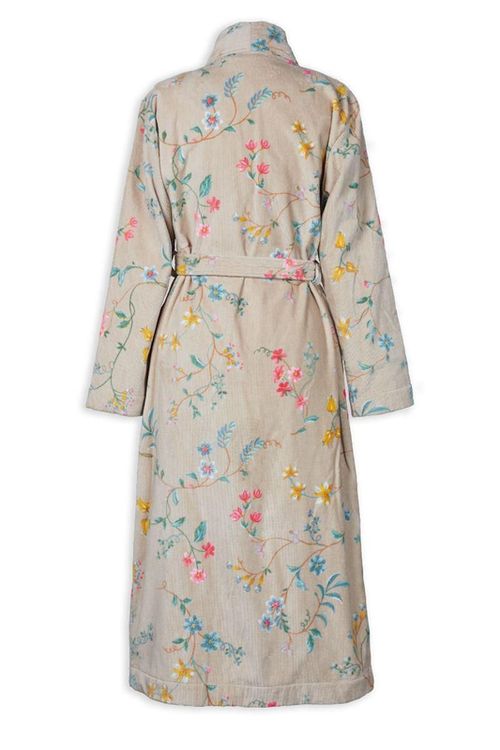 cumpără Textile de casă Pip Studio 217939 Les Fleurs Bathrobe Khaki L în Chișinău 