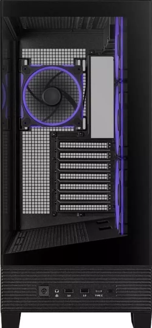 cumpără Carcasă PC ASUS A31 PLUS Black no PSU în Chișinău 