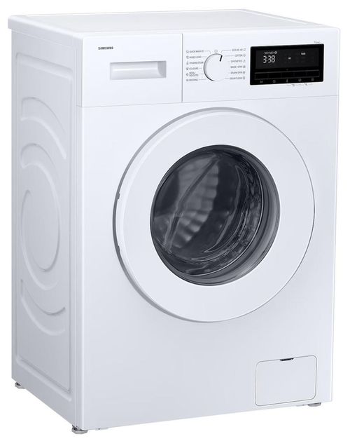 купить Стиральная машина с фронтальной загрузкой Samsung WW80FG3M05TWLF в Кишинёве 