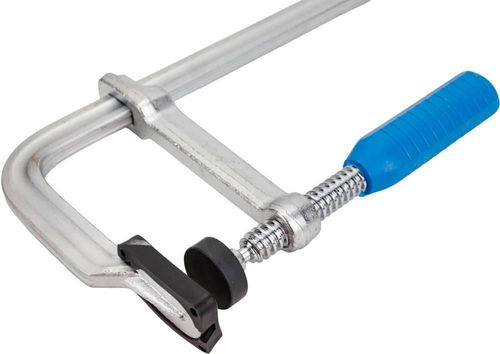 купить Струбцина Hoegert Menghina de tip-F 400*120mm HT3B916 в Кишинёве 