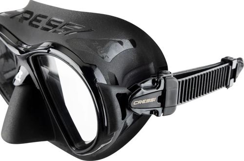 купить Аксессуар для плавания Cressi-Sub Zeus Black/Black (Ds475050) в Кишинёве 