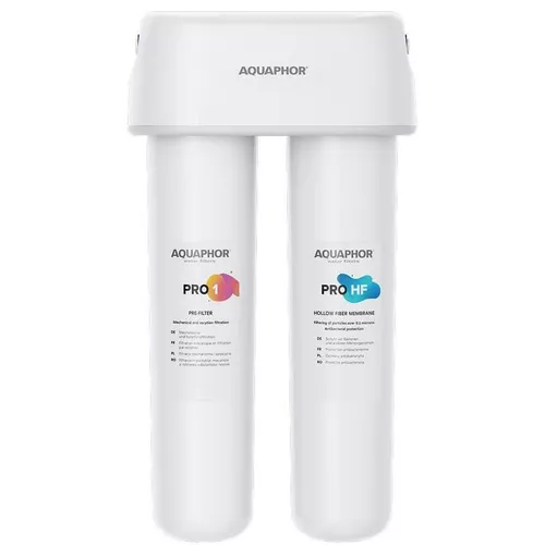 cumpără Filtru de curgere pentru apă Aquaphor 525490 Duo HF Pro în Chișinău 
