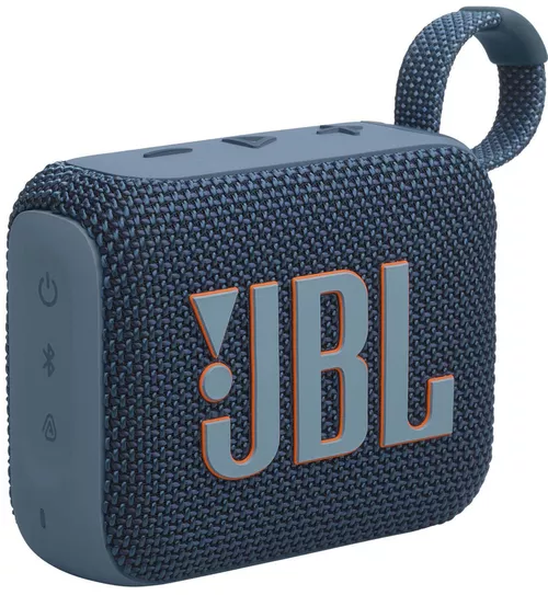 cumpără Boxă portativă Bluetooth JBL GO 4 Blue în Chișinău 