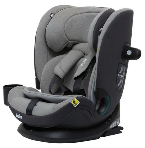 купить Автокресло Joie C2217AAF03000 Scaun auto cu isofix i-Bold Ash, 76-150 cm в Кишинёве 