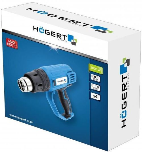 купить Строительный фен Hoegert HT2C551 в Кишинёве 