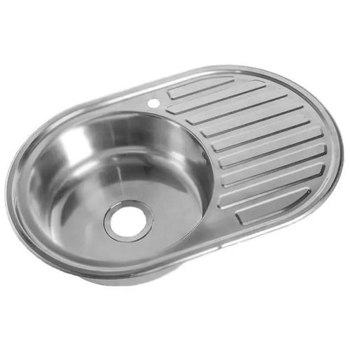 cumpără Chiuvetă bucătărie Becky 77 50 0.6 EPL L în Chișinău 