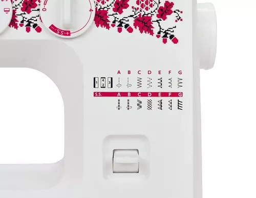 купить Швейная машина Janome Home Decor 2077 в Кишинёве 