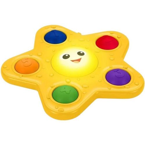купить Игрушка Baby Einstein 16708 Ocean Explorers Pop&Glow Starfish (luminoasa) в Кишинёве 
