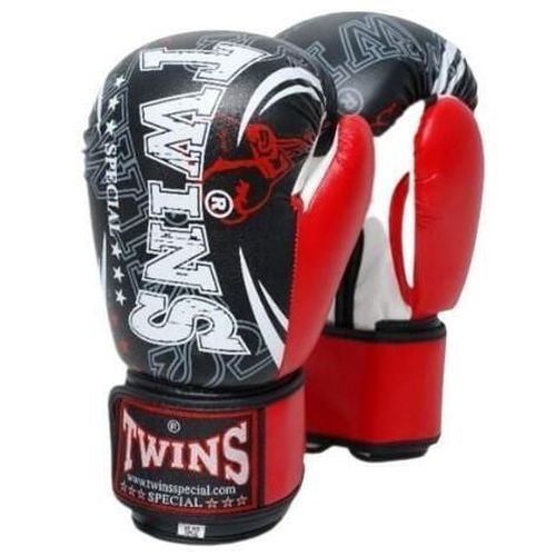 купить Товар для бокса Twins перчатки бокс TW10R набор 3х1 10oz в Кишинёве 