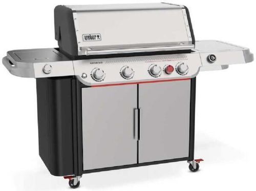 cumpără Grătar Weber W1501319 Genesis SP-335W GBS 3 Burner (pe gaz) în Chișinău 
