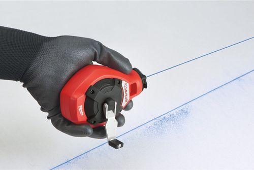 cumpără Bandă de măsurare Milwaukee 4932493814 Trasor cu sfoara Fine Line + Rezerva albastra, 30m în Chișinău 