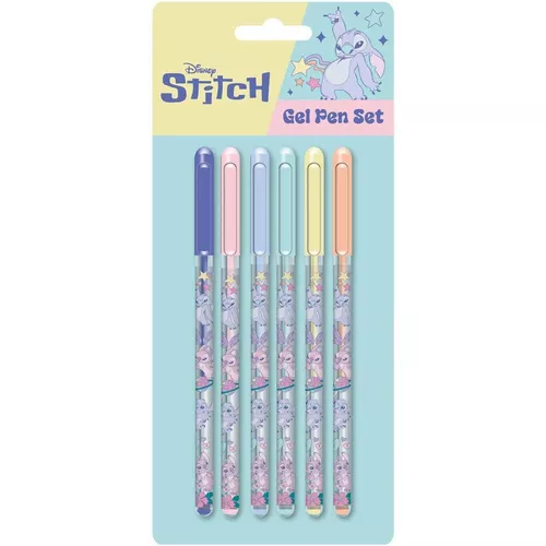 cumpără Instrumente de scris Pyramid International SR2404693 LILO & STITCH (PLANETARY) GEL PENS în Chișinău 