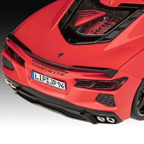 cumpără Set de construcție Revell 67714 Masina de asamblat Corvette C8 Coupé, 60907 în Chișinău 