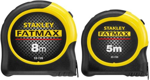 cumpără Bandă de măsurare Stanley FMHT31725-0 Set benzi de masurare FatMax 5+8m în Chișinău 