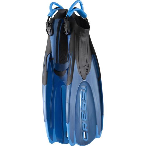 cumpără Accesoriu pentru înot Cressi-Sub Labe inot MAUI black/blue L/XL (CA155244) în Chișinău 