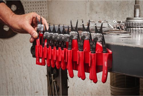 cumpără Clește Milwaukee 4932492496 Set de 9 clesti pentru inele de siguranța în Chișinău 