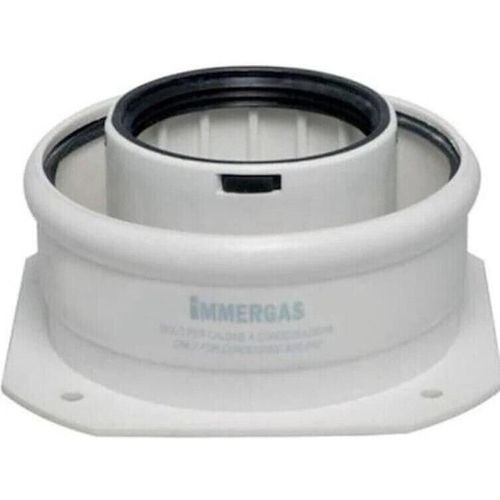 купить Дымоход Immergas Adaptor cos de fum dublu d.60/100 M DN.80 condens в Кишинёве 