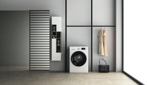 купить Стиральная машина с фронтальной загрузкой Whirlpool FFB8469BVEE в Кишинёве 