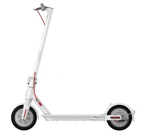 купить Самокат Xiaomi Mi Electric Scooter 3Lite (White) EU в Кишинёве 