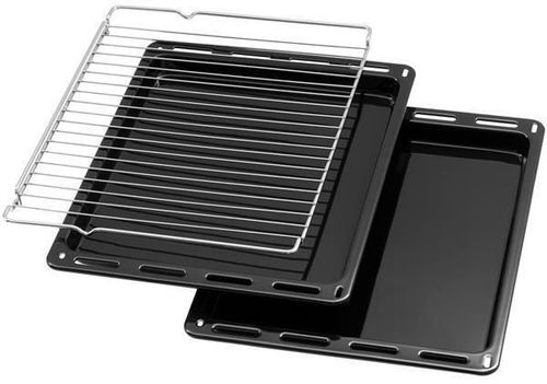 купить Встраиваемый духовой шкаф электрический Haier HOX-P11HGW в Кишинёве 