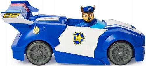 купить Машина Paw Patrol 6060418 MAȘINĂ CU FIGURINA CHASE в Кишинёве 