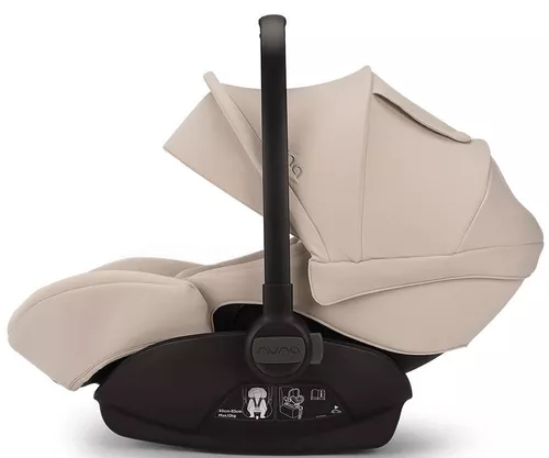 купить Автокресло Nuna CS11306BISGL Scoica auto i-Size ARRA Next Biscotti, 40-85 cm в Кишинёве 