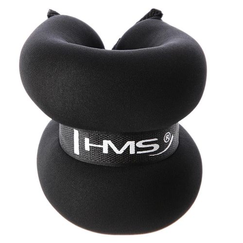 купить Утяжелители для рук и ног HMS OB06 Abisal Black Pillow Weights 2x3kg в Кишинёве 