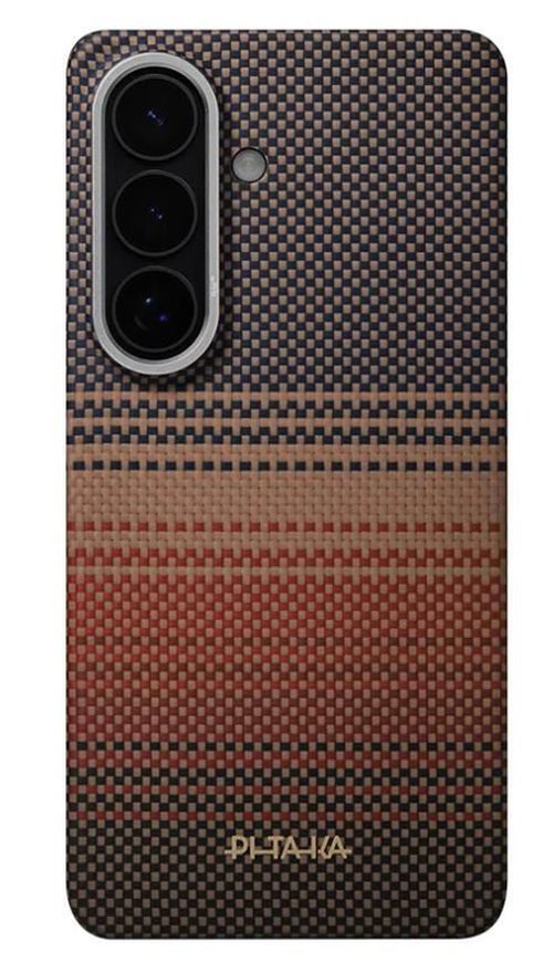 купить Чехол для смартфона Pitaka Samsung S26+ Edge (Sunset) (KS2603S) в Кишинёве 