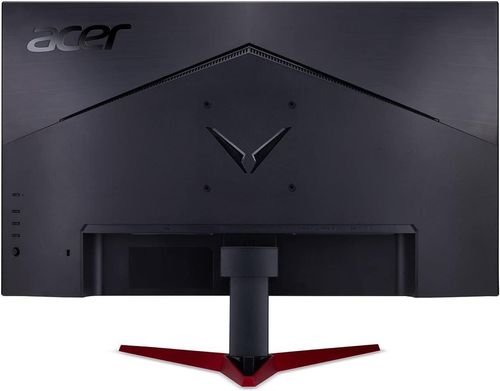 cumpără Monitor Acer VG240YA ZeroFrame Black/Red (UM.QV0EE.A01) în Chișinău 