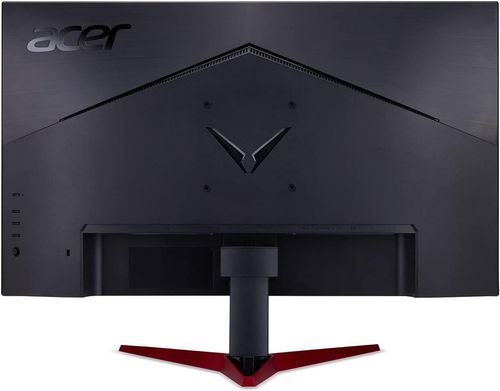 cumpără Monitor Acer VG240YA ZeroFrame Black/Red (UM.QV0EE.A01) în Chișinău 