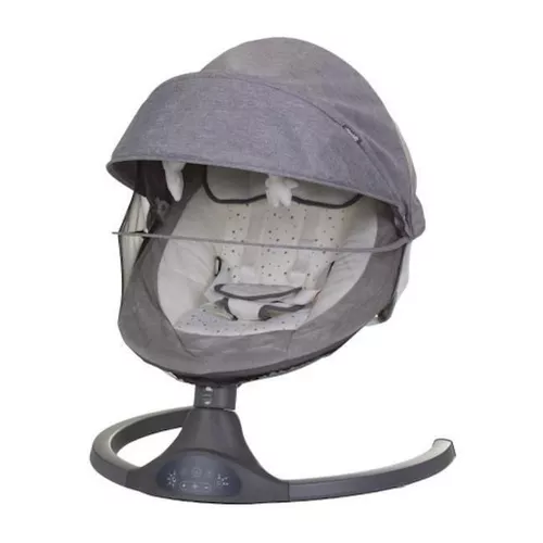 купить Детское кресло-качалка Chipolino Brida SHEBR0241GN granite в Кишинёве 
