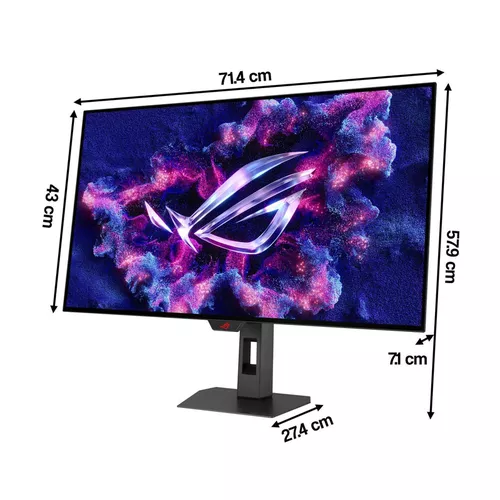 cumpără Monitor ASUS ROG Strix OLED XG32UCWMG HDR400 în Chișinău 