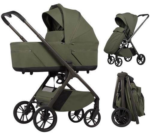 купить Детская коляска Venicci Tila 2/1 Olive в Кишинёве 