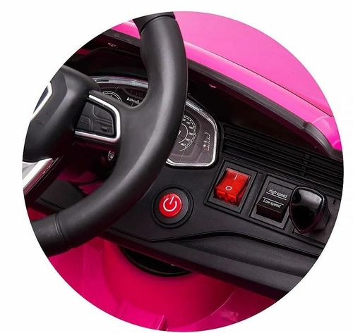 купить Электромобиль Chipolino AUDI RS Q 8ELKAUQ8224P pink в Кишинёве 