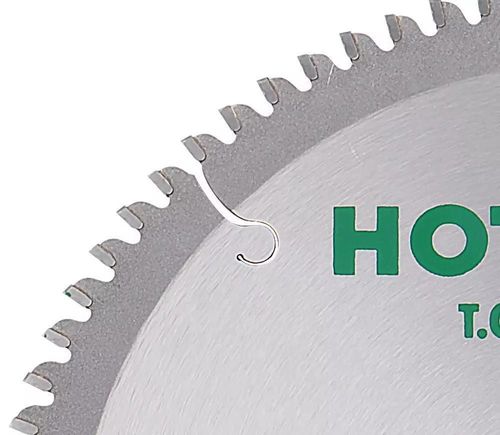 купить Диск отрезной Hoteche 580212 Пильный диск по алюминию 210*30мм*80T в Кишинёве 